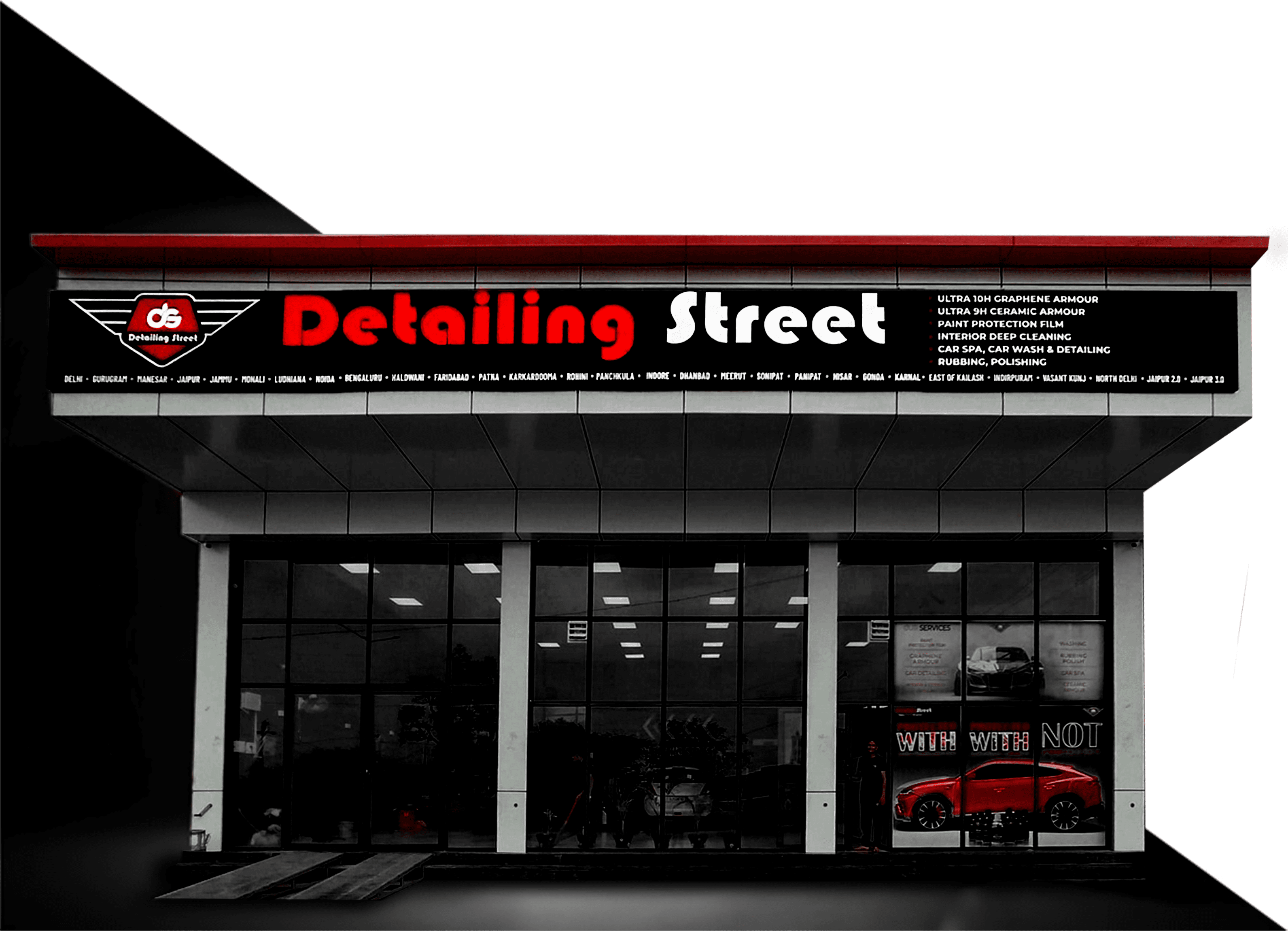 Car Detailing